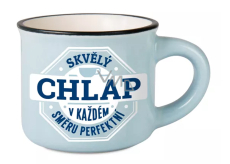 Albi Espresso Tasse - Ein toller Typ in jeder Hinsicht perfekt 45 ml