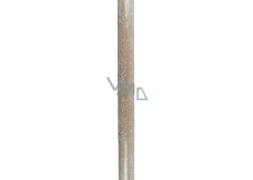 Nekupto Geschenkpapier 70 x 150 cm braun Holunderblüte