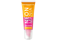 Dermacol Neon Mania Wassermelone Lipgloss 10 ml