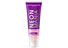 Dermacol Neon Mania Candy Lipgloss 10 ml