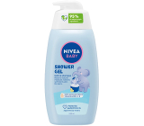 Nivea Baby Duschgel Körper und Haar 500 ml