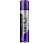 Pro: Voke Touch of Silver Trockenshampoo mit lila Pigmenten gegen gelbe Haartöne 200 ml
