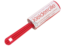 Nomess Kleiderrolle mit Klebeblättern 8 Blätter 1 m