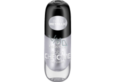Essence Satin Chrome Nagellack 04 SteelGPT 8 ml