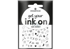 Essence Get Your Ink On Nagelsticker 80 Stück