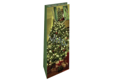 Nekupto Geschenktasche Weihnachten WLH 2449 grün CZ/xSK/HU