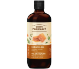 Green Pharmacy Manukový med a olivový olej sprchový gel 500 ml