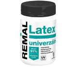 Remal Latex univerzální V2020 Bílý 0,8 kg