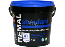 Remal Standard vysoce prodyšná barva na zeď 1 kg