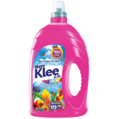 Herr Klee Color prací gel na barevné prádlo 123 dávek 4,305 l