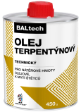 Baltech Terpentýnový olej 450 g