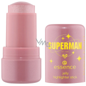 Essence Superman Jelly rozjasňovač v tyčince 01 Undefeated 9,5 g