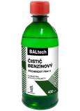 Baltech Benzínový čistič technický P6411 400 ml plast