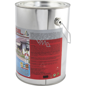 Bisil barva na beton pod vodu, voděodolná, 0100 bílá, 3,5 kg Bisil barva na beton pod vodu, voděodolná, 0100 bílá, 3,5 kg