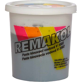 Remakol V3502 Maler Tönungsfarbe, 0197 Schwarz, 250 g Remakol V3502 Maler Tönungsfarbe, 0197 Schwarz, 250 g