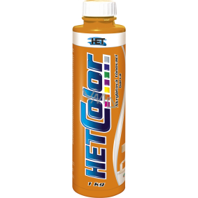 Het Hetcolor malířská tónovací barva, 0770 pastelově oranžová, 1 kg Het Hetcolor malířská tónovací barva, 0770 pastelově oranžová, 1 kg