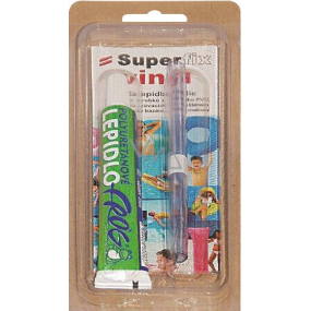 SuperFix Vinyl na měkké plasty, 25 g SuperFix Vinyl na měkké plasty, 25 g