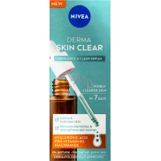 Nivea Derma Skin Clear Rebalance & Clear pleťové sérum 30ml