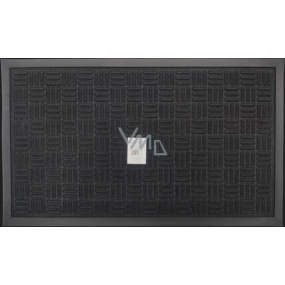 Rohožka guma a koberec 45 x 75 cm Rohožka guma a koberec 45 x 75 cm