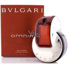 Bvlgari Omnia parfümiertes Wasser für Frauen 40 ml