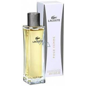 Lacoste pour Femme parfümiertes Wasser 90 ml
