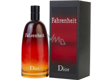 Christian Dior Fahrenheit Eau de Toilette für Männer 100 ml