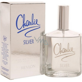 Revlon Charlie Silver Eau de Toilette für Frauen 50 ml