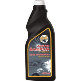 Seli Car Shampoo mit Körperwachs 400 ml