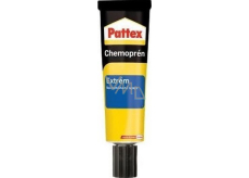 Pattex Chemoprene Extreme Klebstoff für beanspruchte Gelenke saugfähiges und nicht saugfähiges Materialrohr 120 ml