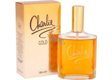 Revlon Charlie Gold Eau de Toilette für Damen 100 ml