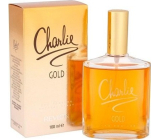 Revlon Charlie Gold Eau de Toilette für Frauen 100 ml