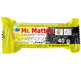 Mr. Mattes 3in1 Zitrone WC-Ersatzfüllung 40 g