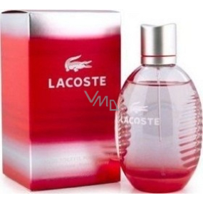 Lacoste Red AS 75 ml Herren Aftershave