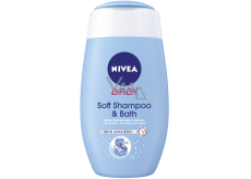 Nivea Baby 2in1 Shampoo und Babybadeschaum 200 ml