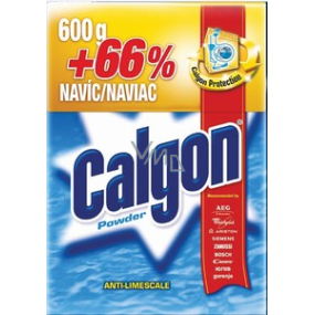 Calgon-Entkalker 600 g + 400 g