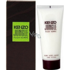 Kenzo Jungle pour Homme After Shave Balsam 150 ml