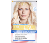 Loreal Excellence Creme Haarfarbe 01 Blond ultraleicht natürlich