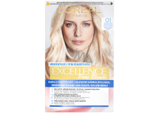 Loreal Excellence Creme Haarfarbe 01 Blond ultraleicht natürlich