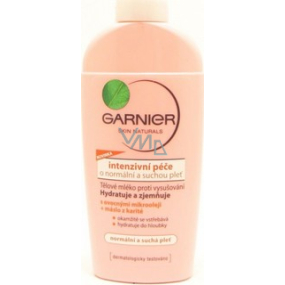 Garnier Skin Naturals Intensivpflege Körperlotion normale und trockene Haut 250 ml