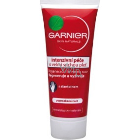Garnier Skin Naturals regenerierende Pflegecreme für rissige Hände 100 ml
