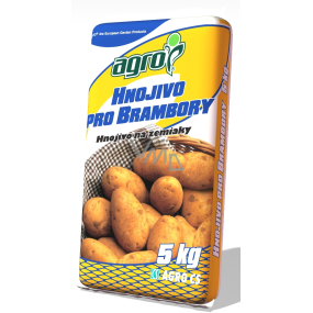 Agro Kartoffeldünger 5 kg