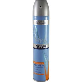 Nova Natural Hold extra stark härtendes Haarspray 450 ml