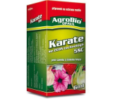 AgroBio Karate mit Zeon Technologie 5CS Präparat gegen saugende und fleischfressende Insekten 6 ml