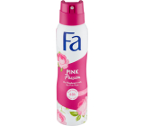 Fa Pink Passion Deodorant Spray für Frauen 150 ml