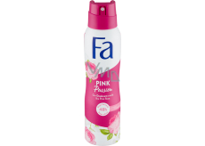 Fa Pink Passion Deodorant Spray für Frauen 150 ml