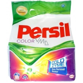Persil ColdZyme Color Waschpulver für farbige Wäsche 60 Dosen von 4,2 kg