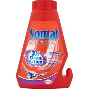 Somat Geschirrspüler Reiniger für die Spülmaschinenpflege 250 ml
