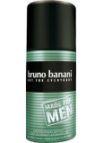 Bruno Banani Deodorant Spray für Männer 150 ml
