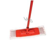 Spokar Reinigungsset großflächige Nassreinigung, Kunststoffkörper, Stick, Mopp