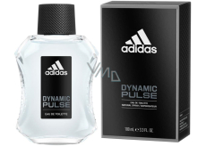 Adidas Dynamic Pulse Eau de Toilette für Männer 100 ml